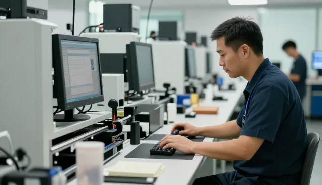 重庆艾赛能特科技有限公司